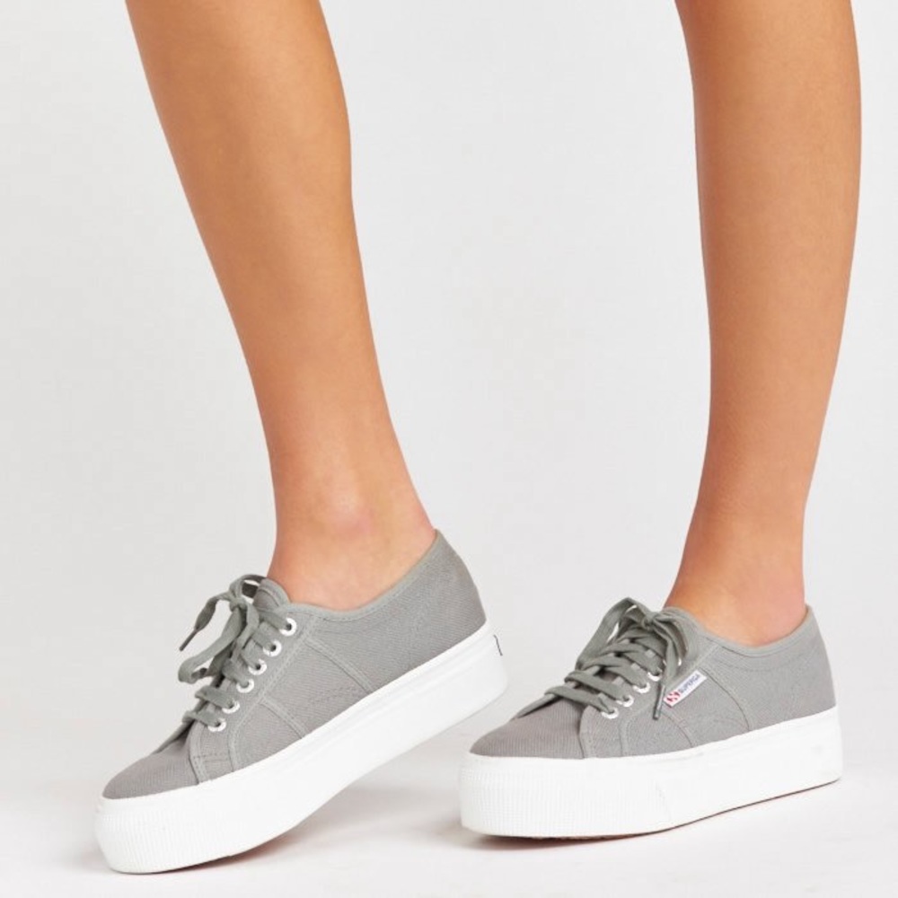 Superga Platform Sneakers